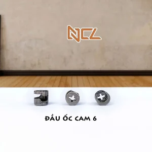 Đầu ốc cam 6